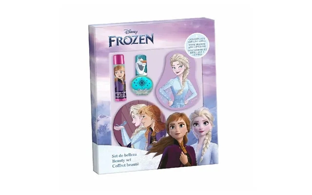 Makeup Sæt Til Børn Disney Frozen 4 Dele product image