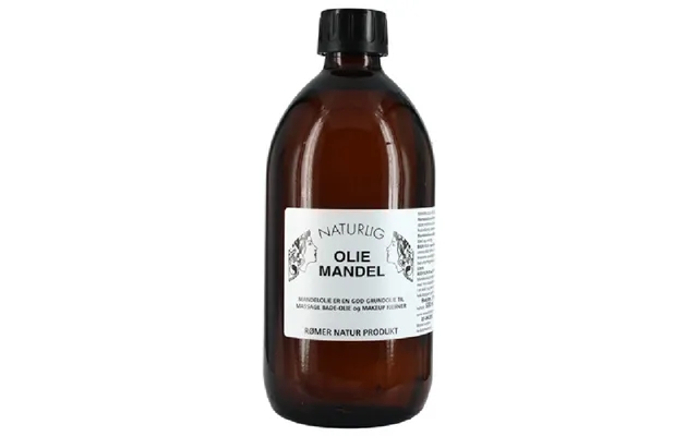 Almond massage oil 500 ml product image