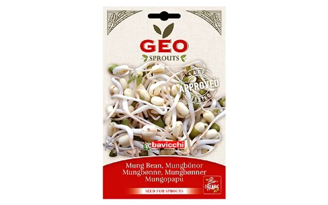 Mung beans to germination island 90 g product image