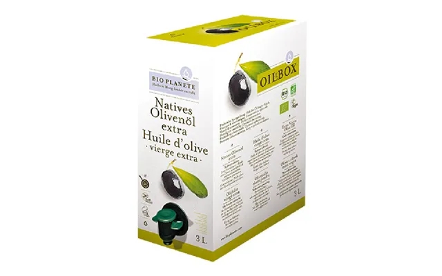 Olivenolie Ø 3 L product image