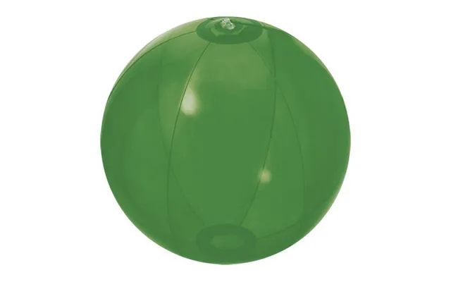 Inflatable ball 144409 transparent green refurbished a product image
