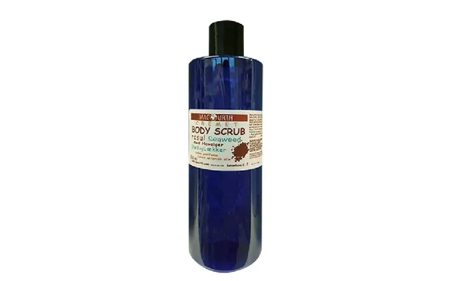Rasul piece scrub with seaweeds macurth 350 ml product image
