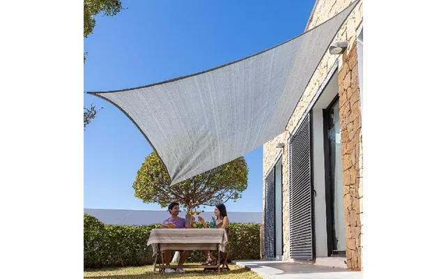 Rectangular shade sails reshad innovagoods 3 x 4 m product image