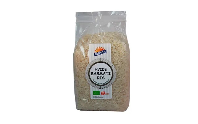 Rice white basmati island 500 g product image