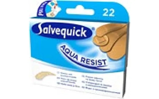 Ointment quick water-repellent patch 22 paragraph 1 pk product image