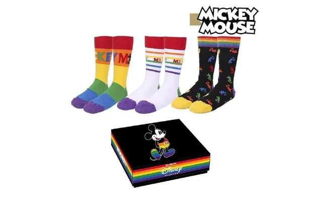 Sokker Disney Pride 3 Uds 40-46 product image