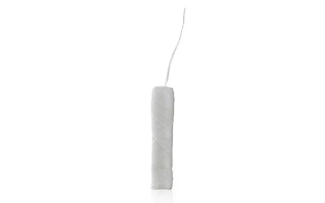 Dental floss silk m.Beeswax refill 10 m biodegradable vömel 1 paragraph product image