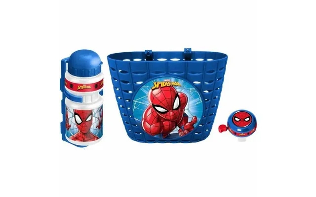 Tilbehør Sæt Disney Spider-man 3 Dele product image