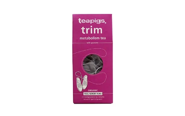 Herbal tea trim island teapigs 15 br product image