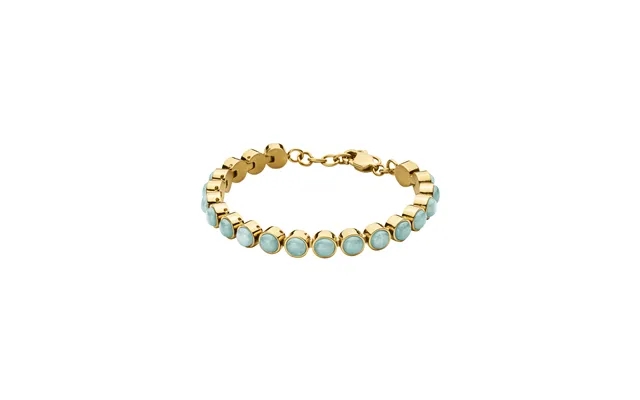 Dyrberg kern armine bracelet - color gold product image