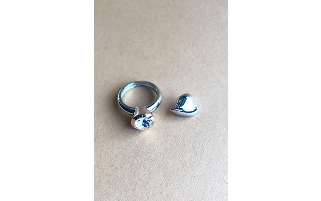 Dyrberg kern compliments seen ring tf - color silver product image