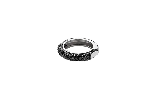 Dyrberg kern cyclas ring - color silver product image