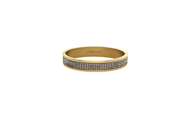 Dyrberg kern heli bracelet - - color gold product image