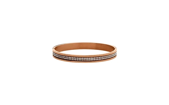 Dyrberg kern lorbel bracelet - color gold product image