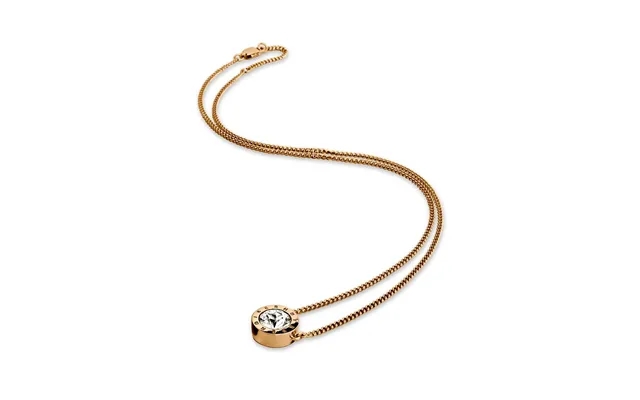 Dyrberg kern louise necklace tf - color gold product image