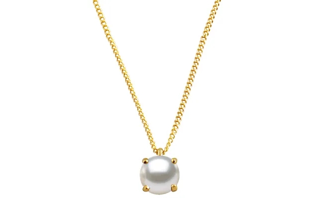 Dyrberg kern manny necklace - color gold product image
