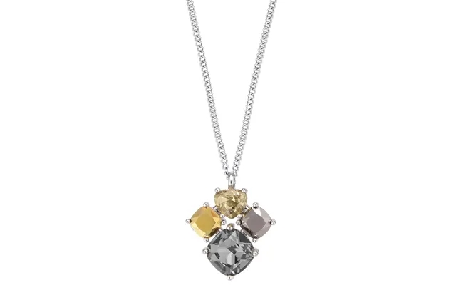 Dyrberg kern masika necklace - color silver product image