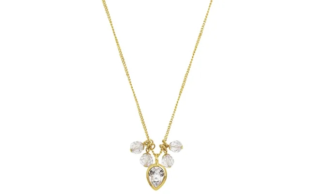 Dyrberg kern valeria necklace - color gold product image