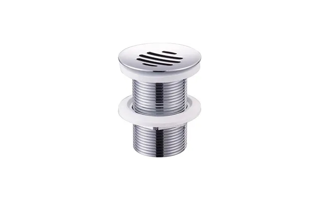 Strainer grate - chrome product image