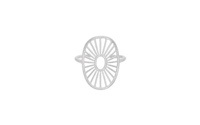 Pernille corydon daylight ring silver - str. 55 product image
