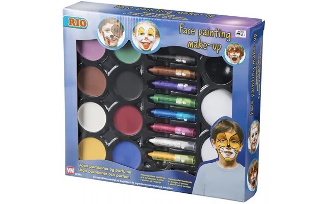 Face color set product image