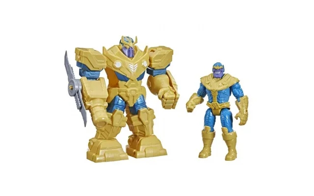 Avengers Mad Titan Thanos product image