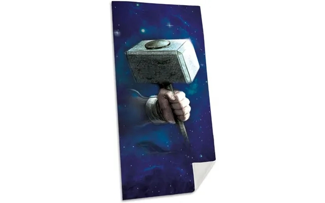 Avengers Thor Håndklæde 70x150 Cm product image
