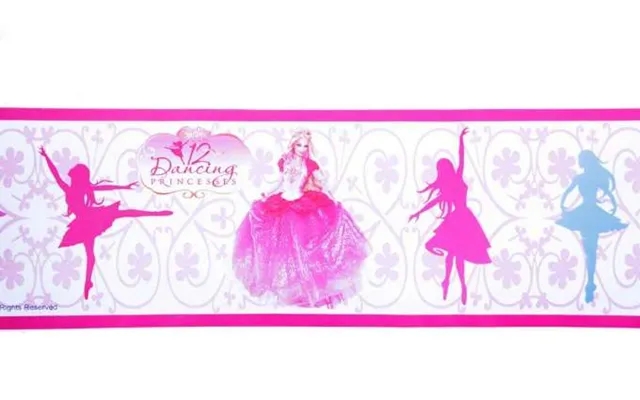 Barbie Og De 12 Dansende Prinsesser 10,6 product image