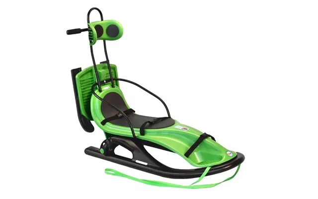 Bobsleigh snow comfort - green product image