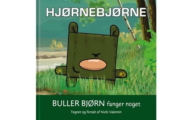 Buller Bjørn Fanger Noget product image