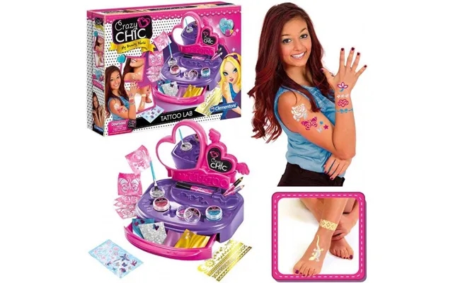 Crazy Chic Tattoo Lab product image