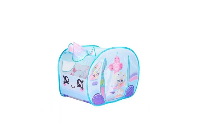 Play tent unicorn ambulance product image
