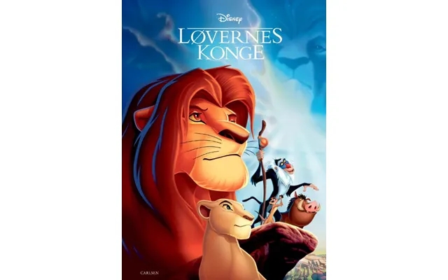 Løvernes Konge product image