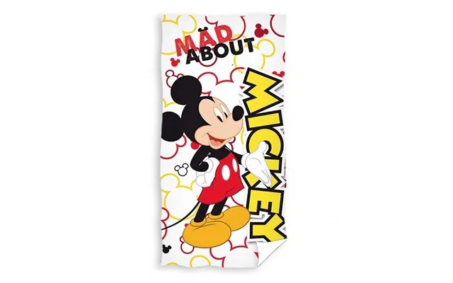 Mickey Mouse Håndklæde 70x140 Cm product image