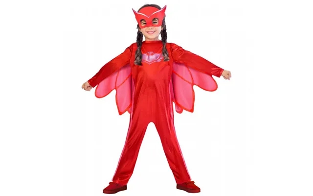 Pajamas heroes owlette costume 98-104 cm product image