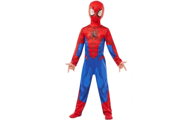 Spiderman children costume 128 cm product image