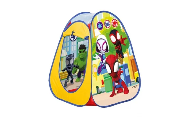 Spidey pop up play tent product image