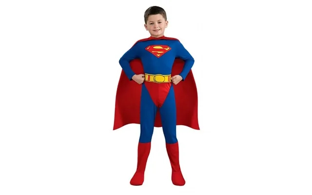 Superman Kostume 125 Cm product image