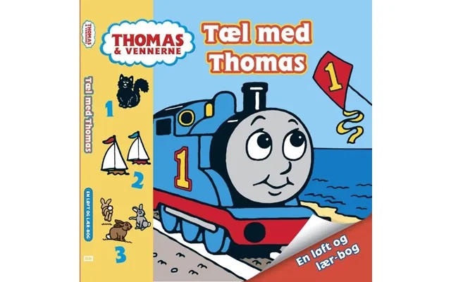 Count with thomas train product image