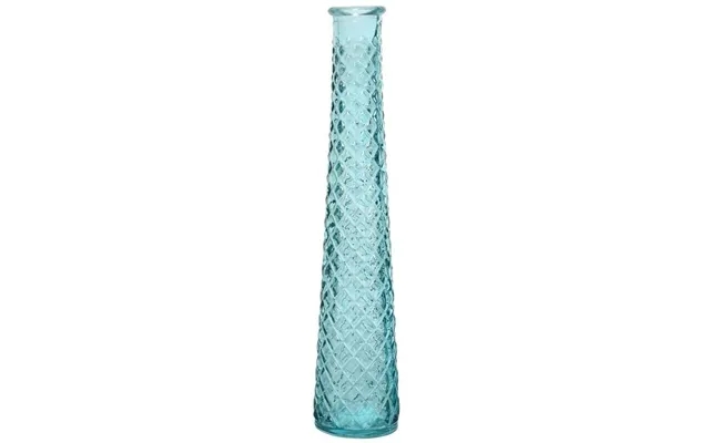 Light turquoise vase - 31 cm product image