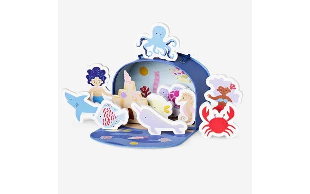 Play suitcase. With mermaids past, the laws friends product image