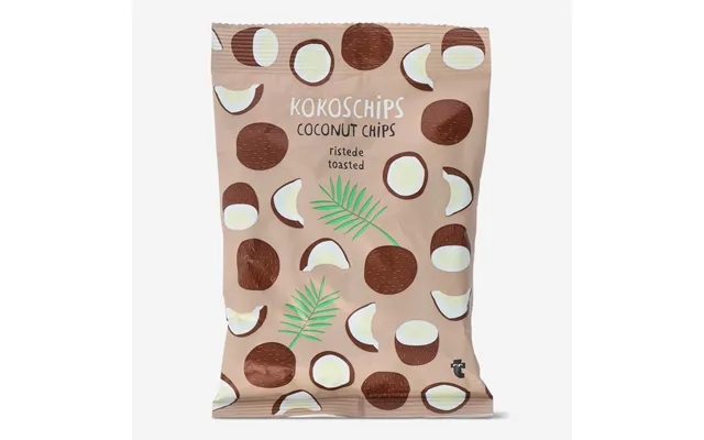Roasted coconut chips product image