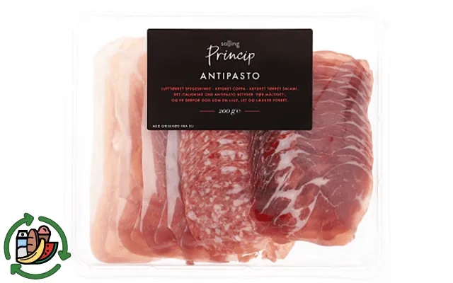 Antipasto principle product image