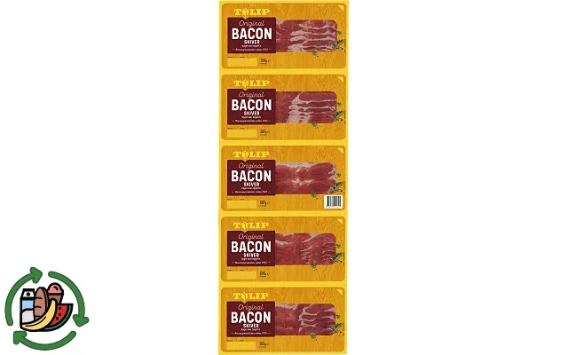 Bacon 5-pak Tulip product image