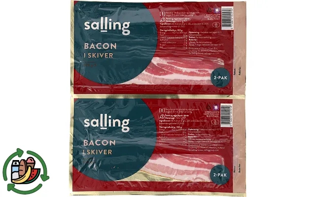 Bacon I Skiver Salling product image