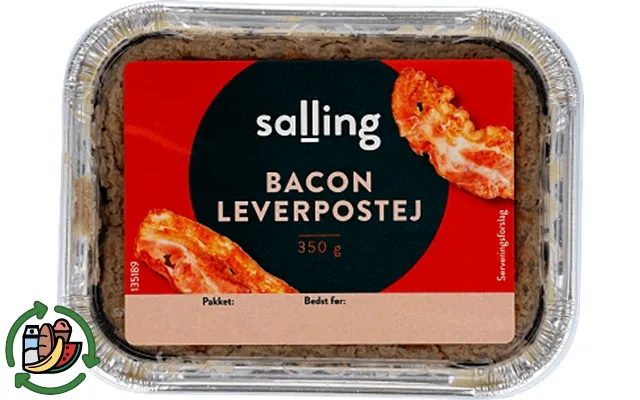 Baconpostej salling product image