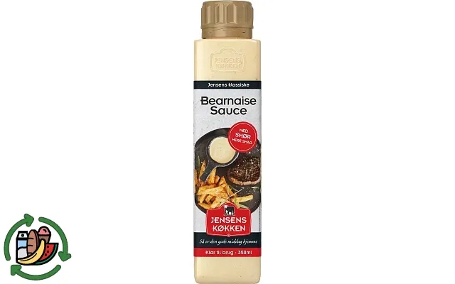 Bearnaise sauce jensen product image
