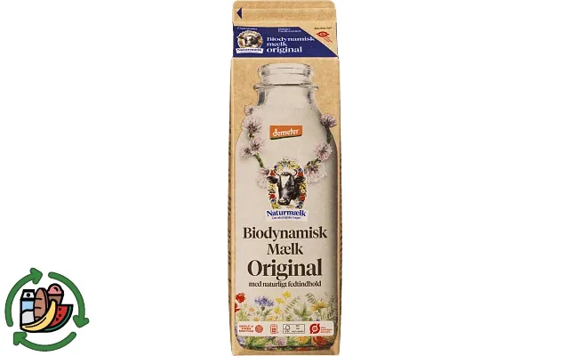 Bio Gårdmælk Naturmælk product image