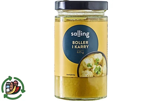 Boller I Karry Salling product image