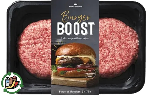 Burger Boost Danish Crown product image